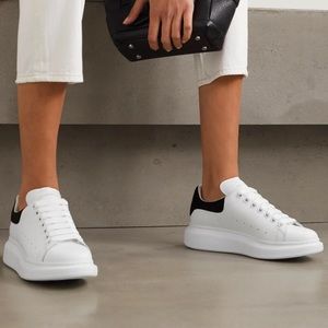 Alexander McQueen Oversized Sneaker